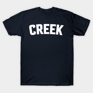 CREEK T-Shirt